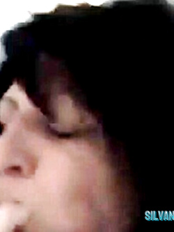 SILVANA  BADANTE ESIBIZIONISTA