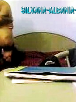 SILVANA  BADANTE ESIBIZIONISTA