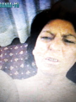 silvana - badante esibizionista di milano