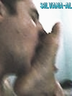 SILVANA  BADANTE ESIBIZIONISTA