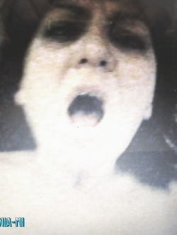 SILVANA  BADANTE ESIBIZIONISTA