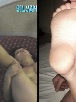 SILVANA  BADANTE ESIBIZIONISTA