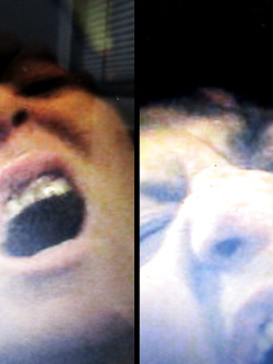 SILVANA  BADANTE ESIBIZIONISTA