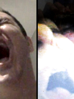 SILVANA  BADANTE ESIBIZIONISTA