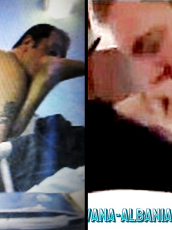 SILVANA  BADANTE ESIBIZIONISTA