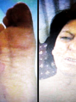 SILVANA  BADANTE ESIBIZIONISTA