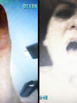 SILVANA  BADANTE ESIBIZIONISTA