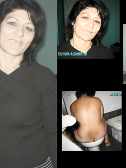 SILVANA  BADANTE ESIBIZIONISTA