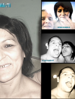 SILVANA  BADANTE ESIBIZIONISTA