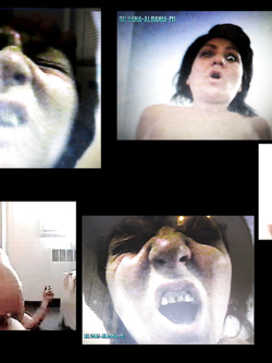 SILVANA  BADANTE ESIBIZIONISTA