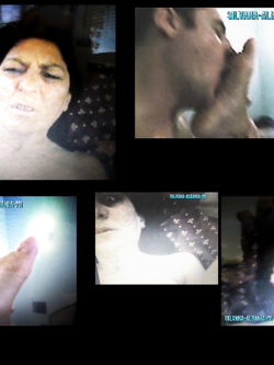 SILVANA  BADANTE ESIBIZIONISTA