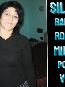 silvana - badante esibizionista di milano