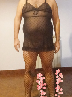 Mi piace travestirmi