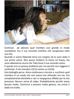 Anna e Toby - Quarto episodio