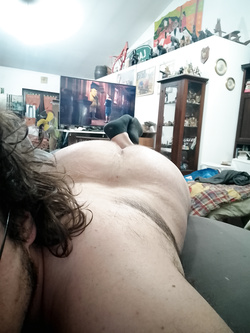 Il mio culone