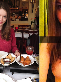 Lei è  calda Parte 7