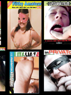 dvd porno - vecchi ricordi anni 90