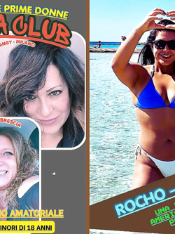 GOGNA CLUB - IL CLUB DELLE PRIME DONNE