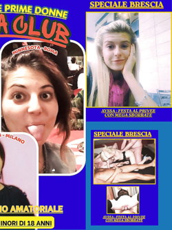 GOGNA CLUB - IL CLUB DELLE PRIME DONNE