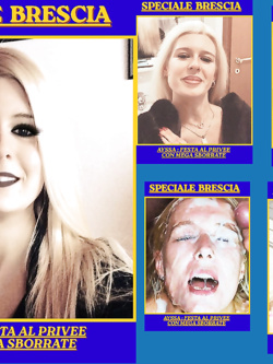 GOGNA CLUB - IL CLUB DELLE PRIME DONNE