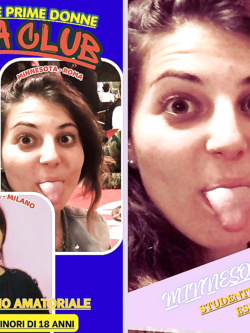 GOGNA CLUB - IL CLUB DELLE PRIME DONNE