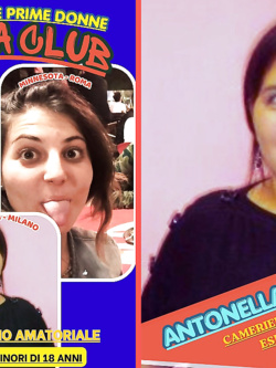 GOGNA CLUB - IL CLUB DELLE PRIME DONNE