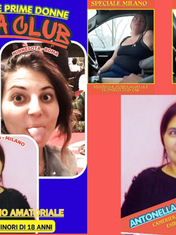 GOGNA CLUB - IL CLUB DELLE PRIME DONNE