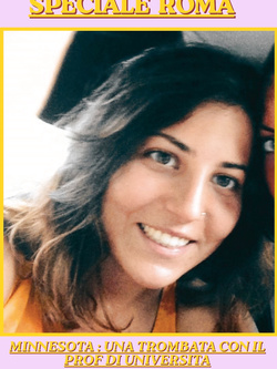 MINNESOTA - ESIBIZIONISTA ROMA
