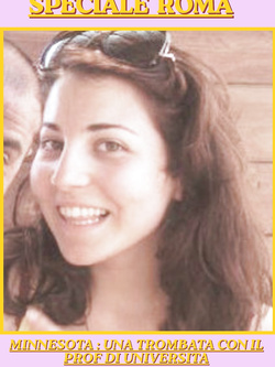 MINNESOTA - ESIBIZIONISTA ROMA