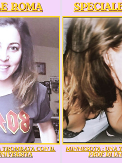 MINNESOTA - ESIBIZIONISTA ROMA