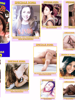 MINNESOTA - ESIBIZIONISTA ROMA