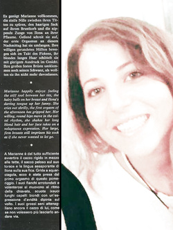 MINNESOTA - ESIBIZIONISTA ROMA