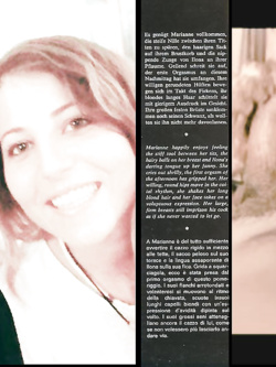 MINNESOTA - ESIBIZIONISTA ROMA