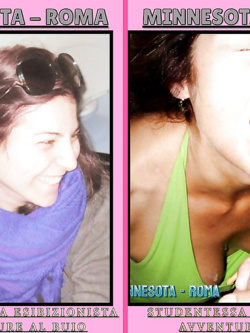 MINNESOTA - ESIBIZIONISTA ROMA