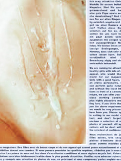 MINNESOTA - ESIBIZIONISTA ROMA