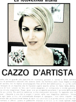 montana - esibizionista della milano bene