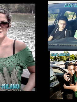 montana - esibizionista della milano bene