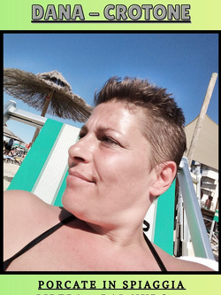 LORY - ESIBIZIONISTA DI CROTONE