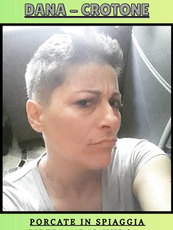 LORY - ESIBIZIONISTA DI CROTONE