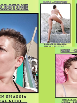 LORY - ESIBIZIONISTA DI CROTONE