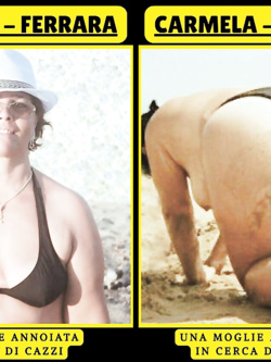 CARMELA - MATURA DI MODENA