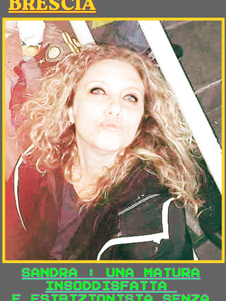 SANDRA - MILF VARESE