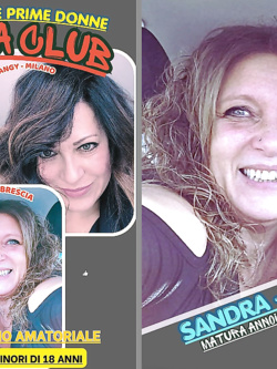 SANDRA - MILF VARESE