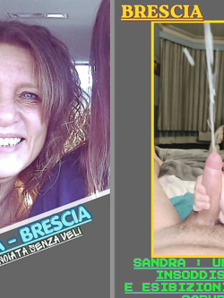 SANDRA - MILF VARESE