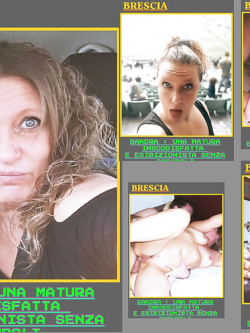 SANDRA - MILF VARESE