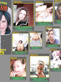 SANDRA - MILF VARESE