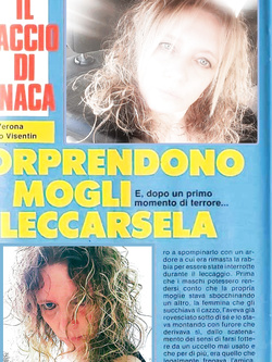 SANDRA - MILF VARESE