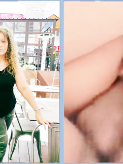sandra - milf esibizionista di varese
