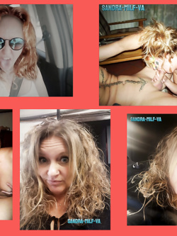 sandra - milf esibizionista di varese