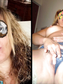 sandra - milf esibizionista di varese